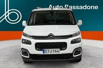 Citroën Berlingo, 1.2, 96 kW, bensiin, automaat, esivedu