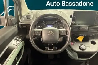 Citroën Berlingo, 1.2, 96 kW, bensiin, automaat, esivedu