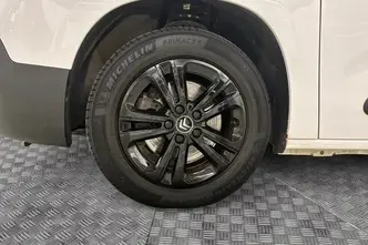 Citroën Berlingo, 1.2, 96 kW, bensiin, automaat, esivedu