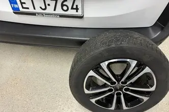 Citroën Berlingo, 1.2, 96 kW, bensiin, automaat, esivedu
