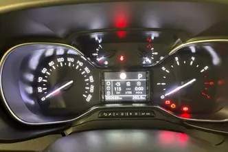 Citroën Berlingo, 1.2, 96 kW, bensiin, automaat, esivedu
