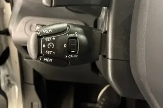 Citroën Berlingo, 1.2, 96 kW, bensiin, automaat, esivedu
