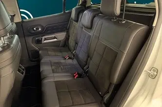 Citroën C5 Aircross, 1.6, 165 kW, подключаемый гибрид, автомат, передний привод