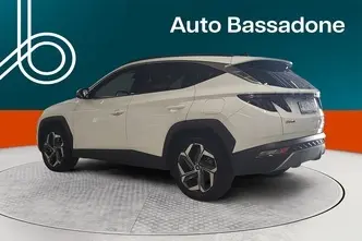 Hyundai Tucson, 1.6, 197 kW, plug-in hybrid, automatic, four-wheel drive