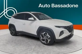 Hyundai Tucson, 1.6, 197 kW, plug-in hybrid, automatic, four-wheel drive