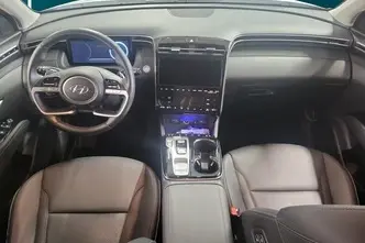 Hyundai Tucson, 1.6, 197 kW, plug-in hybrid, automatic, four-wheel drive
