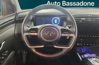 Hyundai Tucson, 1.6, 197 kW, plug-in hybrid, automatic, four-wheel drive
