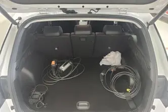Hyundai Tucson, 1.6, 197 kW, plug-in hybrid, automatic, four-wheel drive