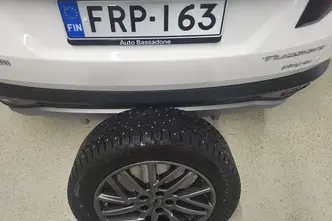 Hyundai Tucson, 1.6, 197 kW, plug-in hybrid, automatic, four-wheel drive