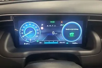 Hyundai Tucson, 1.6, 197 kW, plug-in hybrid, automatic, four-wheel drive