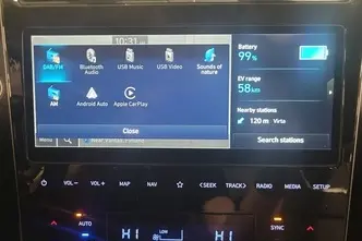Hyundai Tucson, 1.6, 197 kW, plug-in hybrid, automatic, four-wheel drive