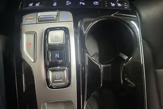 Hyundai Tucson, 1.6, 197 kW, plug-in hybrid, automatic, four-wheel drive