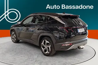 Hyundai Tucson, 1.6, 197 kW, pistikhübriid, automaat, nelikvedu