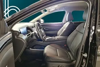 Hyundai Tucson, 1.6, 197 kW, pistikhübriid, automaat, nelikvedu
