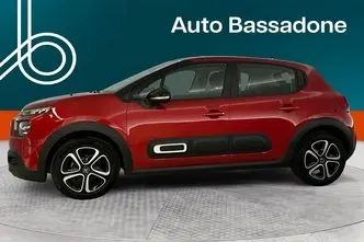 Citroën C3, 1.2, 61 kW, petrol, manual, front-wheel drive