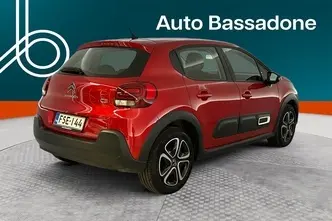 Citroën C3, 1.2, 61 kW, petrol, manual, front-wheel drive