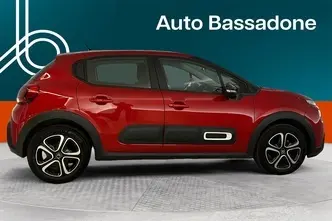 Citroën C3, 1.2, 61 kW, petrol, manual, front-wheel drive