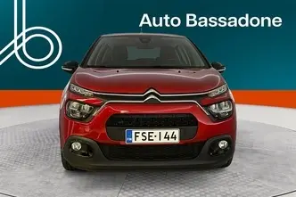 Citroën C3, 1.2, 61 kW, petrol, manual, front-wheel drive