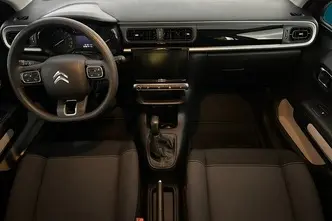 Citroën C3, 1.2, 61 kW, petrol, manual, front-wheel drive