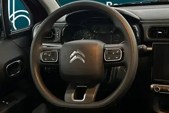 Citroën C3, 1.2, 61 kW, petrol, manual, front-wheel drive