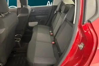 Citroën C3, 1.2, 61 kW, petrol, manual, front-wheel drive