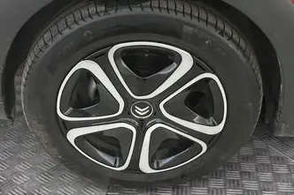 Citroën C3, 1.2, 61 kW, petrol, manual, front-wheel drive