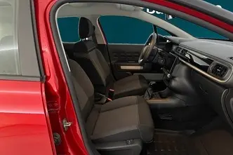 Citroën C3, 1.2, 61 kW, petrol, manual, front-wheel drive