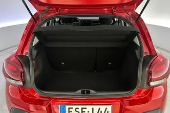 Citroën C3, 1.2, 61 kW, petrol, manual, front-wheel drive