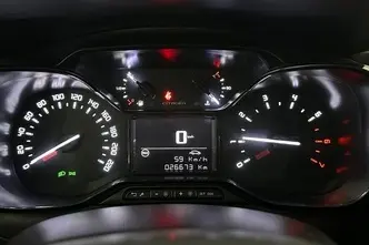 Citroën C3, 1.2, 61 kW, petrol, manual, front-wheel drive