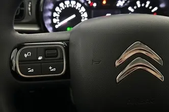 Citroën C3, 1.2, 61 kW, petrol, manual, front-wheel drive