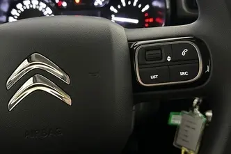 Citroën C3, 1.2, 61 kW, petrol, manual, front-wheel drive