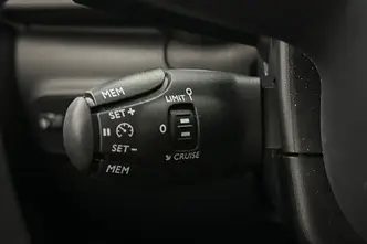 Citroën C3, 1.2, 61 kW, petrol, manual, front-wheel drive