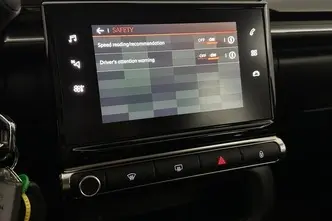 Citroën C3, 1.2, 61 kW, petrol, manual, front-wheel drive