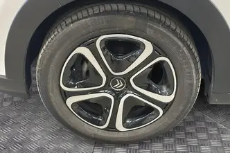 Citroën C3, 1.2, 96 kW, petrol, manual, front-wheel drive