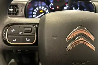 Citroën C3, 1.2, 96 kW, petrol, manual, front-wheel drive