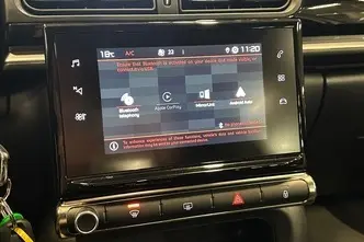 Citroën C3, 1.2, 96 kW, petrol, manual, front-wheel drive