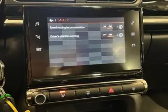 Citroën C3, 1.2, 96 kW, petrol, manual, front-wheel drive