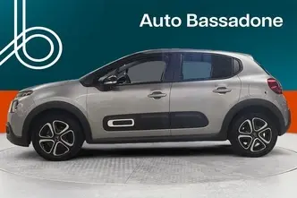 Citroën C3, 1.2, 61 kW, бензин, механическая, передний привод