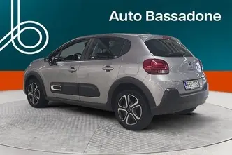 Citroën C3, 1.2, 61 kW, бензин, механическая, передний привод