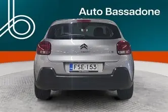 Citroën C3, 1.2, 61 kW, бензин, механическая, передний привод