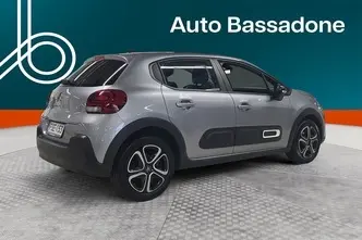 Citroën C3, 1.2, 61 kW, бензин, механическая, передний привод