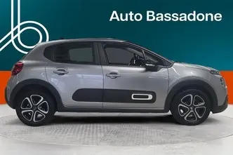 Citroën C3, 1.2, 61 kW, бензин, механическая, передний привод