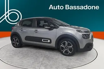 Citroën C3, 1.2, 61 kW, бензин, механическая, передний привод