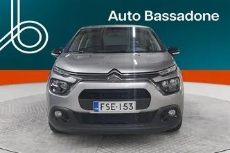 Citroën C3, 1.2, 61 kW, бензин, механическая, передний привод