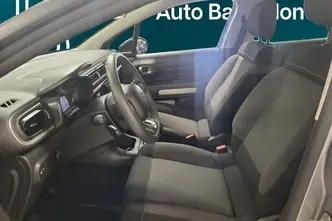 Citroën C3, 1.2, 61 kW, бензин, механическая, передний привод
