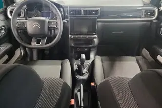 Citroën C3, 1.2, 61 kW, бензин, механическая, передний привод