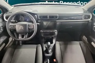 Citroën C3, 1.2, 61 kW, бензин, механическая, передний привод