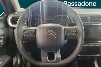 Citroën C3, 1.2, 61 kW, бензин, механическая, передний привод