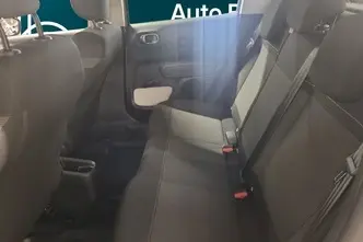 Citroën C3, 1.2, 61 kW, бензин, механическая, передний привод