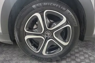 Citroën C3, 1.2, 61 kW, бензин, механическая, передний привод